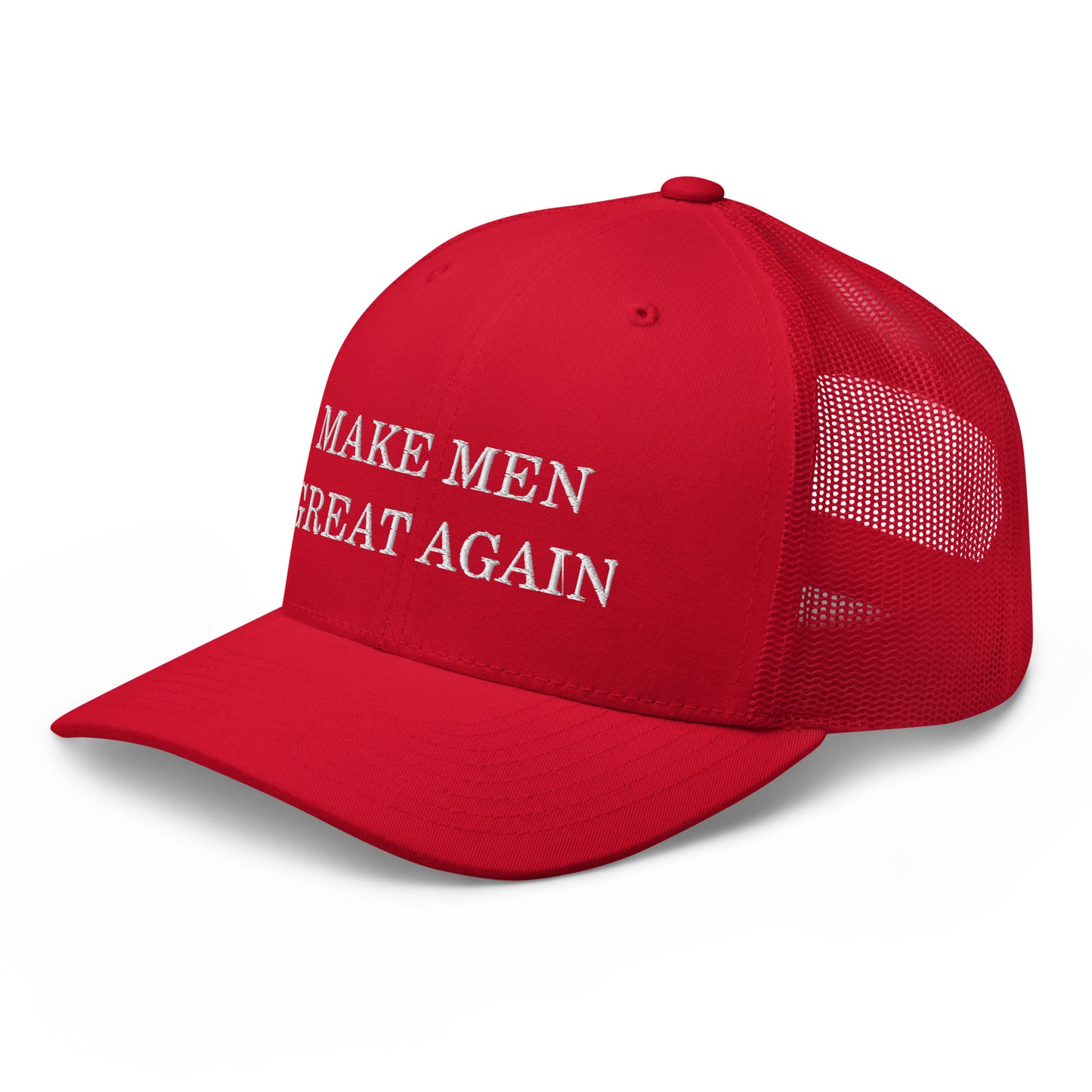 Red MMGA Hat