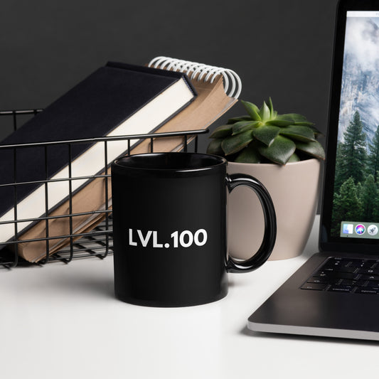 LVL.100 Mug