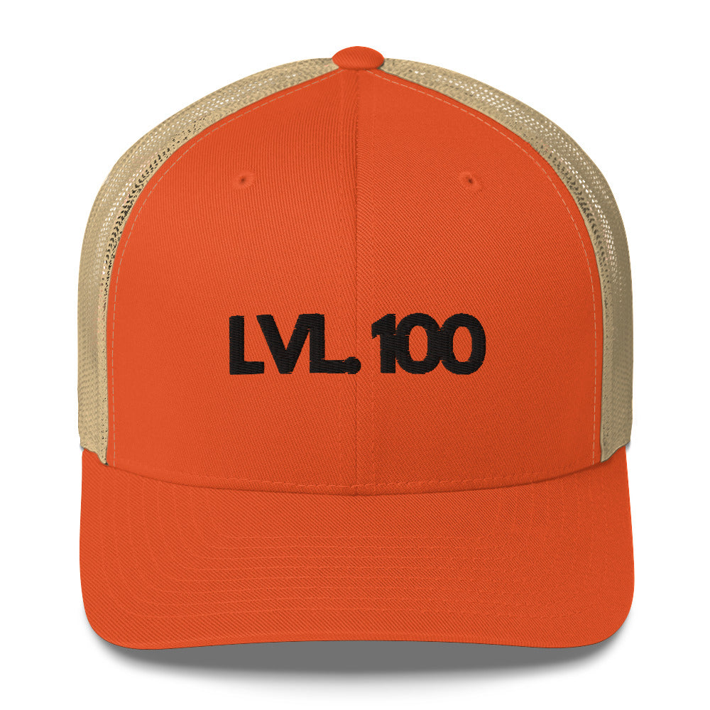 LVL.100 Hat