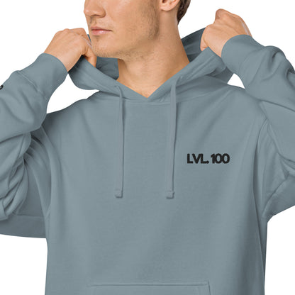 LVL.100 Hoodie